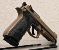 Girsan Regard MC 9mm Pistol, FDE, DA/SA, EAA Import, Serial# T6368-20A19864 - 2