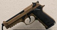 Girsan Regard MC 9mm Pistol, FDE, DA/SA, EAA Import, Serial# T6368-20A19864 - 4