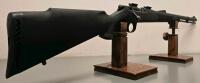 CVA Magbolt 150 .50 Caliber Inline Muzzleloader, 24" Blued Barrel, Synthetic Stock - 2