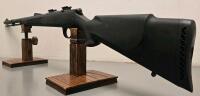 CVA Magbolt 150 .50 Caliber Inline Muzzleloader, 24" Blued Barrel, Synthetic Stock - 5