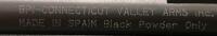 CVA Magbolt 150 .50 Caliber Inline Muzzleloader, 24" Blued Barrel, Synthetic Stock - 7