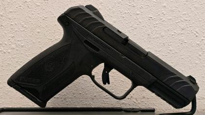 Ruger Security-9 9mm Semi-Automatic Handgun, 4" Barrel