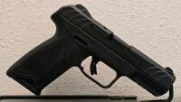 Ruger Security-9 9mm Semi-Automatic Handgun, 4" Barrel