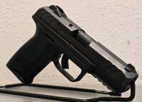 Ruger Security-9 9mm Semi-Automatic Handgun, 4" Barrel - 6