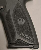 Ruger Security-9 9mm Semi-Automatic Handgun, 4" Barrel - 7