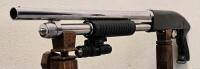 Winchester Model 1300 Stainless Marine 12 Ga Pump, 18" Barrel, Pistol Grip, Flashlight, SN L2633180 - 6
