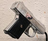 Raven Arms MP-25 .25 ACP Nickel-Plated Semi-Auto Pistol, Serial 1827509 - 2