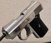 Raven Arms MP-25 .25 ACP Nickel-Plated Semi-Auto Pistol, Serial 1827509 - 5