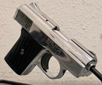 Raven Arms MP-25 .25 ACP Nickel-Plated Semi-Auto Pistol, Serial 1827509 - 6
