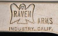 Raven Arms MP-25 .25 ACP Nickel-Plated Semi-Auto Pistol, Serial 1827509 - 7