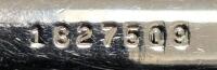 Raven Arms MP-25 .25 ACP Nickel-Plated Semi-Auto Pistol, Serial 1827509 - 9