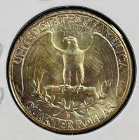 1939-D Washington Quarter, Denver Mint, Key Date, Die Polishing Error, Silver, MS68 Claimed - 4