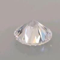 4.08 Carat Round Brilliant Diamond, D Color, VVS1 Clarity, Excellent Cut, Certified by GOITL - 3