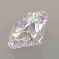4.08 Carat Round Brilliant Diamond, D Color, VVS1 Clarity, Excellent Cut, Certified by GOITL - 4