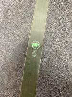 Bear Archery Grizzly Recurve Bow, 56" AMO, 40# Draw Weight, Serial #9R19378 - 4