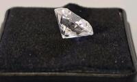 3.00 Carat Round Brilliant Diamond, D Color, VVS1 Clarity, Excellent Cut, GOGTL Certificate - 4