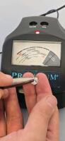 3.00 Carat Round Brilliant Diamond, D Color, VVS1 Clarity, Excellent Cut, GOGTL Certificate - 5
