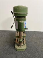 Central Machinery SKU#7242 Benchtop Drill Press, 1/2" Chuck, 5-Speed, 1/3 HP, Serial 95113865, working condition - 4
