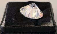 6.24 Ct D VVS1 Excellent Cut Round Brilliant Loose Diamond, GOGTL-Certified, 12.5mm - 3