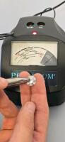 6.24 Ct D VVS1 Excellent Cut Round Brilliant Loose Diamond, GOGTL-Certified, 12.5mm - 5