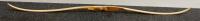 Filly 60" Recurve Bow, 40# @ 28", Serial #027545 - 2