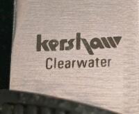 Kershaw Clearwater 7" Fillet Knife with Sheath and Sharpener - 4