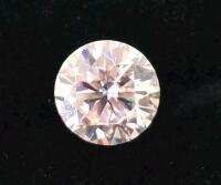4.10 ct Round Brilliant Diamond, D Color, VVS1 Clarity, Excellent Cut, Certified by GOCTL - 2