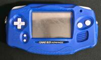 Nintendo Game Boy Advance Bundle w/ Case, Intec Car Adapter & 7 Game Boy Games (Pok&eacute;mon, Donkey Kong) *WORKS!* - 2