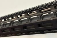 AR-15 Upper Receiver Assembly, 24" Heavy Bull Barrel, M-LOK 15" Handguard, Picatinny Rail - 6