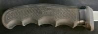 Fisherman's Solution Multi-function Fillet Knife, USA, 6in Stainless Blade, Sheath, Sharpener - 3