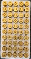 Winchester .45 ACP 230gr FMJ, 50 Rounds, Brass Case, Target Ammo, Made in USA - 4