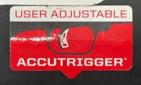 Savage Arms Synthetic Rifle Stock for AccuTrigger Models, Cabela's Exclusive - 6