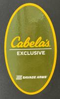 Savage Arms Synthetic Rifle Stock for AccuTrigger Models, Cabela's Exclusive - 7