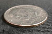 Kennedy Half Dollar Coins &ndash; 1971, 1972, 1973, 1974, 1981, 1996 Lot, 8 Circulated US Coins - 3