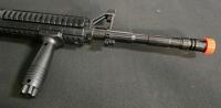Colt M4-A1 R.I.S. Spring-Powered Airsoft Rifle with Accessories - 2
