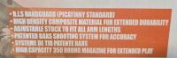 Colt M4-A1 R.I.S. Spring-Powered Airsoft Rifle with Accessories - 5