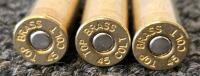 HSM Cowboy Action .45 Colt 200gr Lead Ammo, 24 Rounds, Open Box - 3