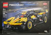 LEGO Bugatti Bolide 42151 905pc, Grinch Express Train Set, Revell Big Boy Locomotive 1:87 Kit *Completion Of Sets Unknown* - 4