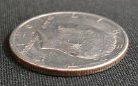 Kennedy Half Dollar Lot, 8 Coins, 1973-D, 1974-D, 1999-D, 2000-D, Circulated, Copper-Nickel Clad - 3