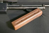 Crosman 760 Pumpmaster .177 Cal/BB Multi-Pump Air Rifle w/ Scope, Synthetic Wood-Look *Has Compression* - 5