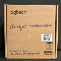 Logitech BCC950 ConferenceCam Full HD 1080p Autofocus PTZ, Integrated Speakerphone, USB - 5