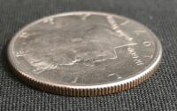 Kennedy Half Dollar Collection - 8 Coins, 1971&ndash;2000 Circulated, Copper-Nickel Clad, 50&cent; U.S. Coins - 3
