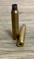 Aguila 300 Win Mag Brass Casings, Fired, Uncleaned, Approx. 40-50 Pieces - 3