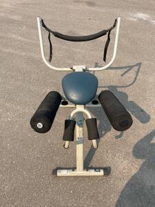 Stamina InLine Traction Control System Model #20-4800, 33x27x43 inches, 250 lbs capacity