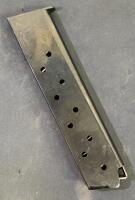Tactical Machining 1911 80% Recon Frame Kit w/ Mec-Gar 10rd .45ACP Magazine & Carbon Fiber Grips - 2