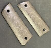 Tactical Machining 1911 80% Recon Frame Kit w/ Mec-Gar 10rd .45ACP Magazine & Carbon Fiber Grips - 6