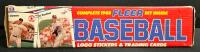 1988 Fleer Baseball Complete Set &ndash; 660 Cards, 45 Stickers, MLB Licensed, Includes Glavine RC (Set Completion Unknown) - 4