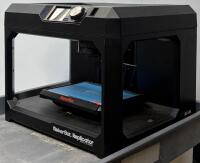 MakerBot Replicator Fifth Generation Desktop 3D Printer, 9.9"x7.8"x5.9" Build Volume, Serial MP05825 - 2