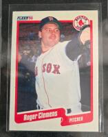 Roger Clemens & Hall of Fame Stars Baseball Card Lot &ndash; Fleer, Upper Deck, Cracker Jack Reprints - 2