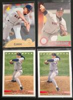 Roger Clemens & Hall of Fame Stars Baseball Card Lot &ndash; Fleer, Upper Deck, Cracker Jack Reprints - 3